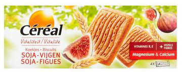CÉRÉAL SOJA FIGUES