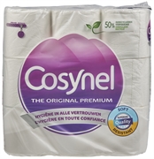 COSYNEL THE ORIGINAL PREMIUM PAPIER TOILETTE BLANC 3-ÉPAISSEURS