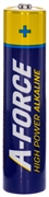 A-FORCE (ACTION) PILES HIGH POWER ALCALINE AAA