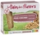LE PAIN DES FLEURS TARTINES CRAQUANTES POIS CHICHES SANS GLUTEN