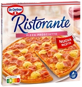 DR. OETKER RISTORANTE PIZZA PROSCIUTTO