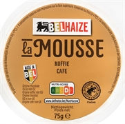 DELHAIZE LA MOUSSE CAFÉ