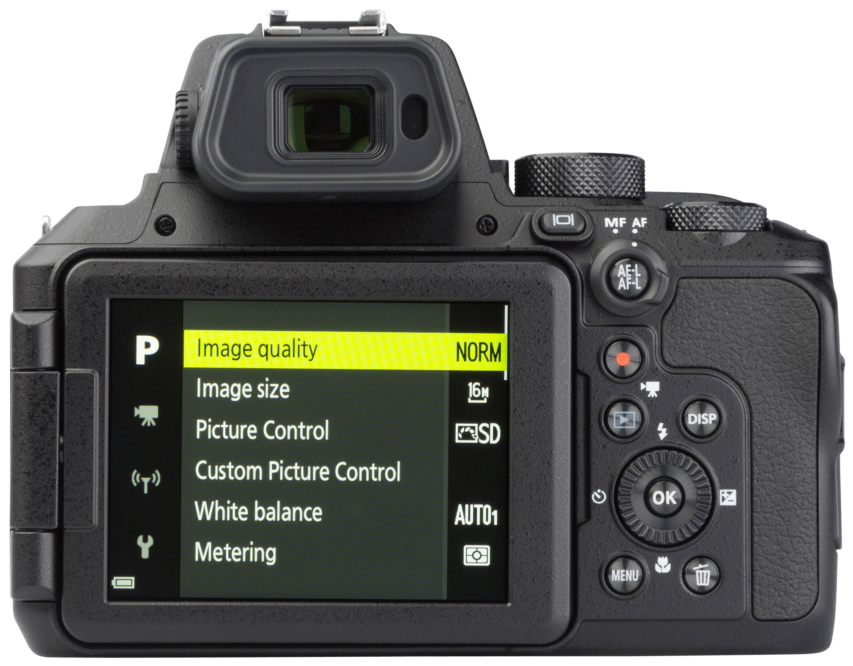 NIKON COOLPIX P950