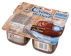 URSI (ALDI) CRÈME DESSERT AU CHOCOLAT