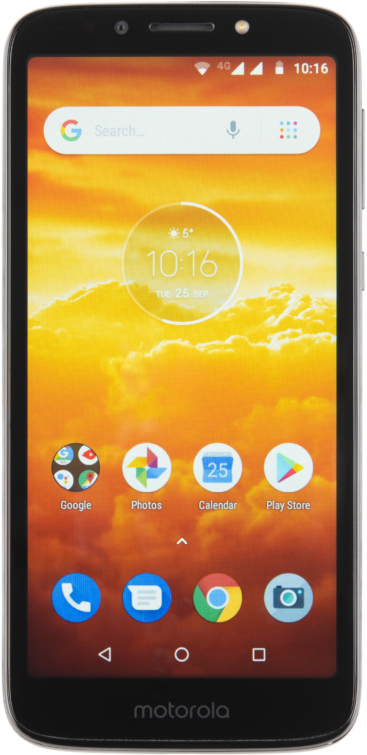 MOTOROLA MOTO E5 PLAY