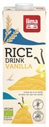 LIMA  BOISSON DE RIZ VANILLE BIO