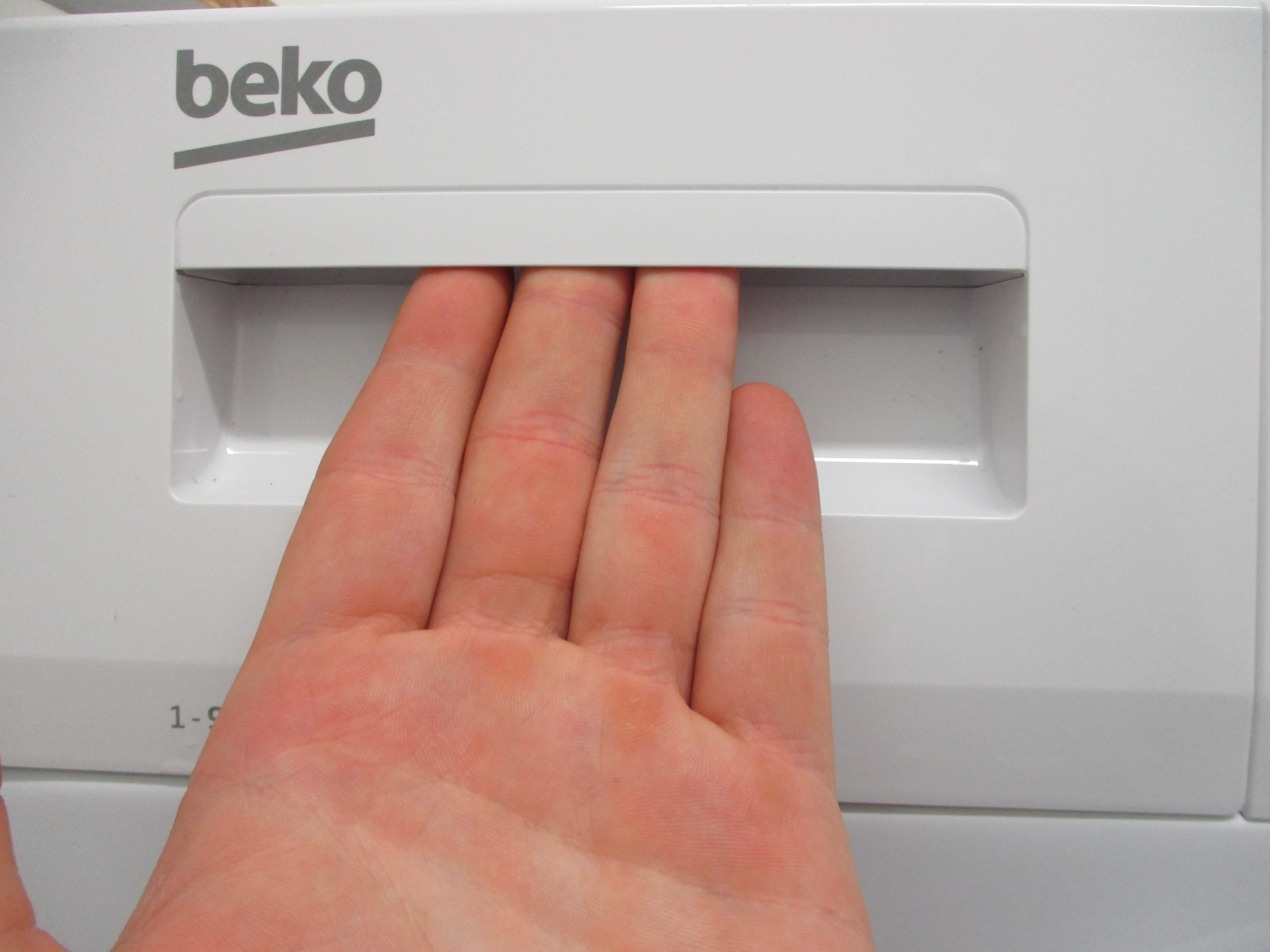 BEKO WTV9716XWWST