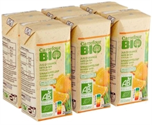 SIMPL (CARREFOUR) ORANGE