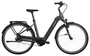 KETTLER ALU-RAD QUADRIGA P5 BELT FL 500WH