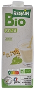 REGAIN (INTERMARCHÉ) SOJA BIO RICHE EN PROTÉINES, SOJA FRANÇAIS, PAUVRE EN GRAISSES SATURÉES