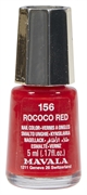 MAVALA VERNIS À ONGLES 156 ROCOCO RED