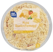 CHEF SELECT (LIDL) QUATTRO FORMAGGI