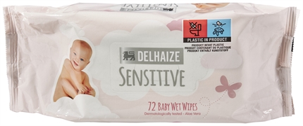 DELHAIZE SENSITIVE
