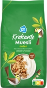 AH (ALBERT HEIJN) MUESLI CROQUANT AUX NOIX