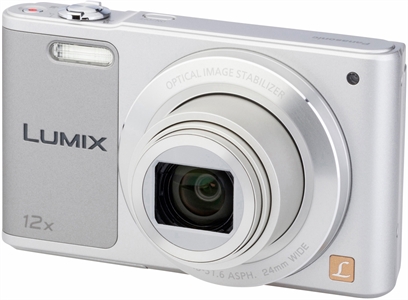 PANASONIC LUMIX DMC-SZ10