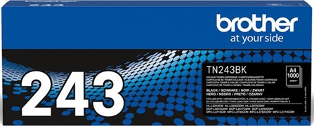 BROTHER TN-243 (TN-243BK) NOIR