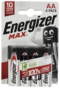 ENERGIZER MAX AA