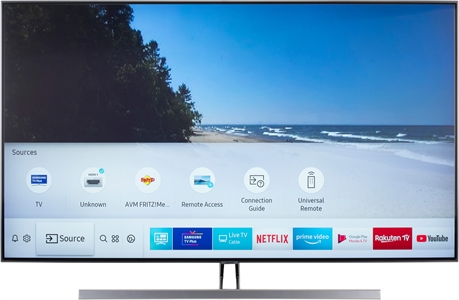 SAMSUNG QE55Q85RALXXN