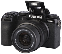 FUJIFILM X-S20 + XC 15-45MM
