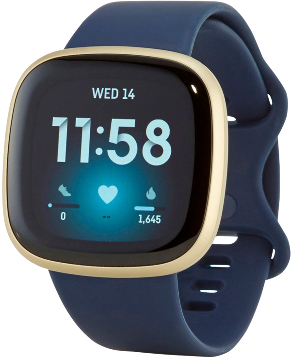 fitbit versa 3 decathlon