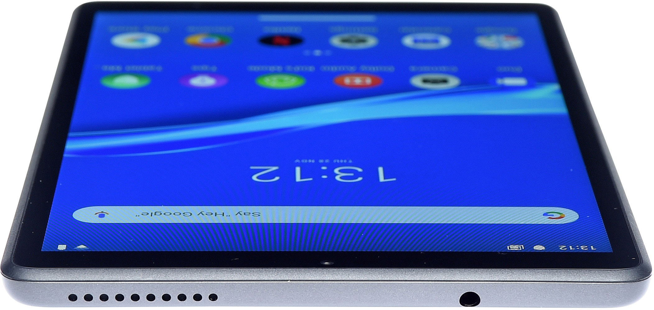 LENOVO TAB M8 test complet, prix, spécifications