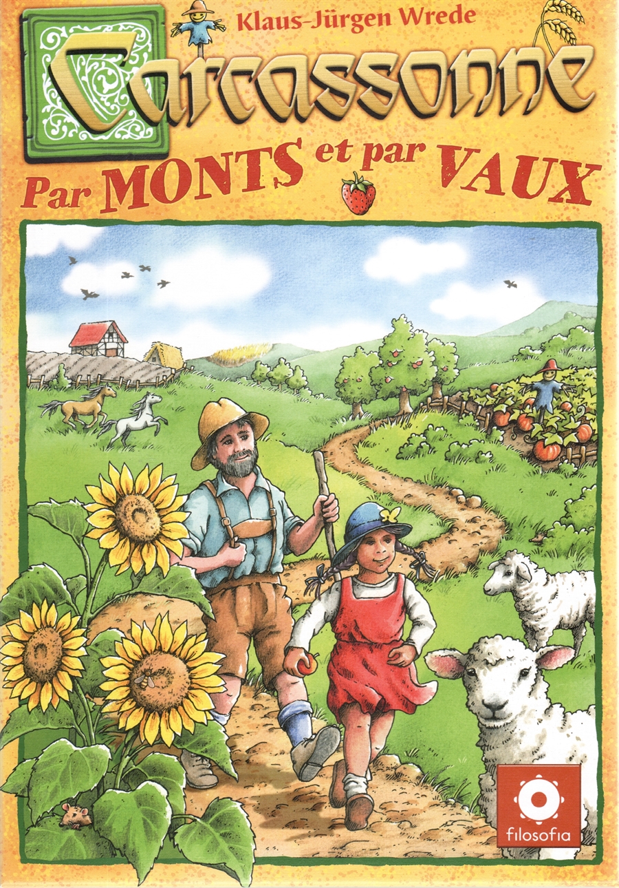 Par Monts Et Par Vaux Expression