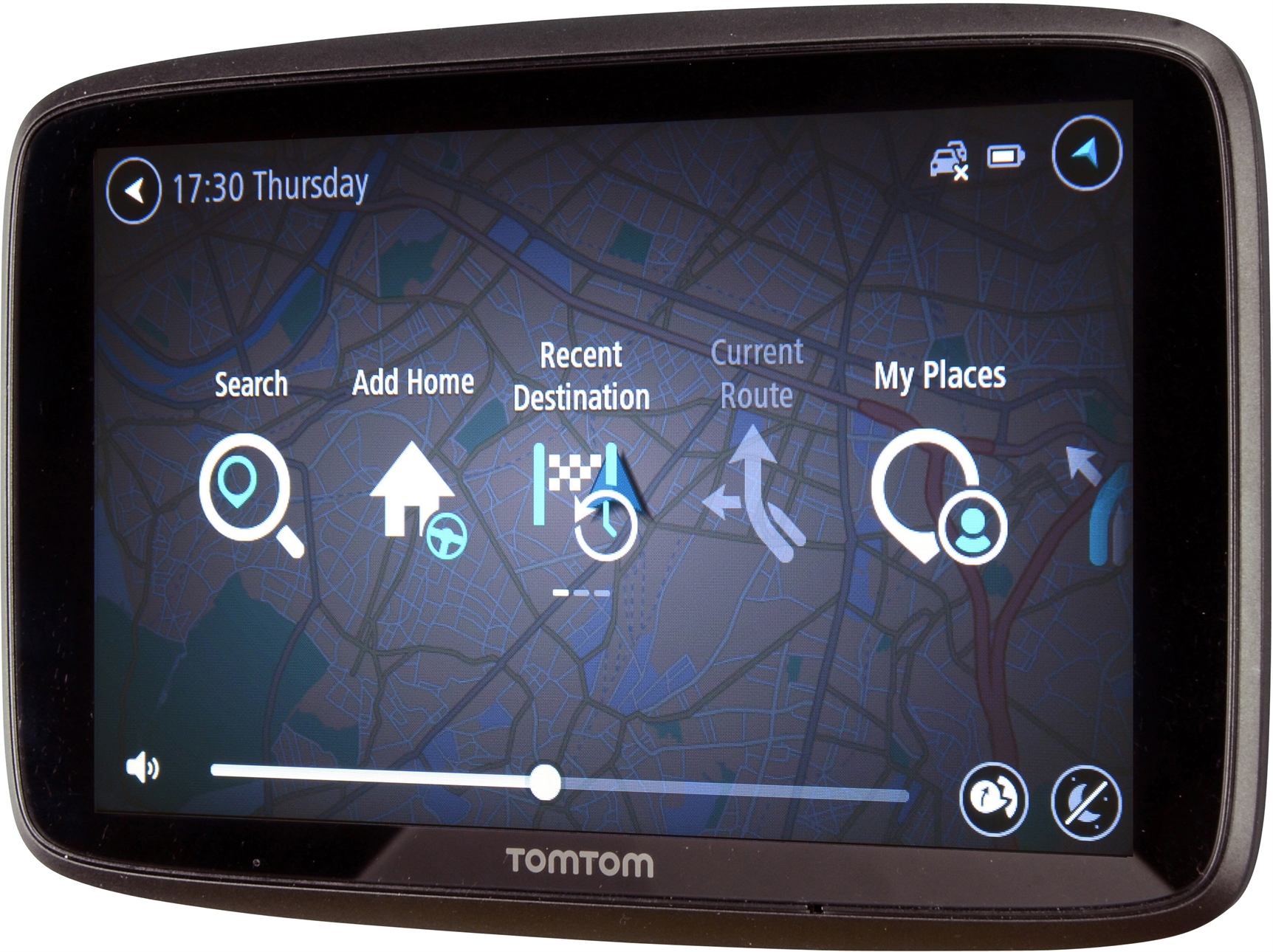 Test TOMTOM GO 620 Test Achats