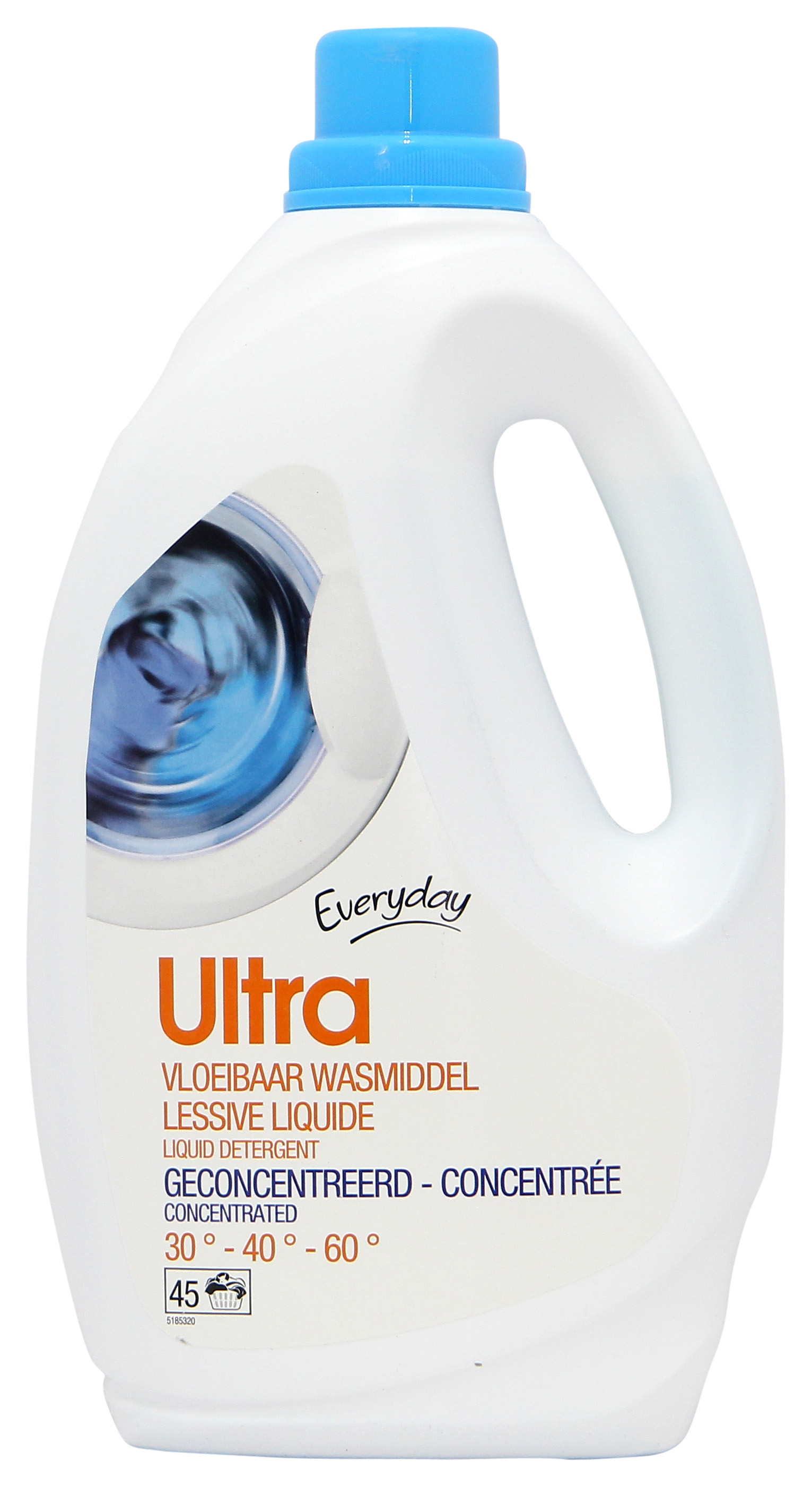 Test EVERYDAY (COLRUYT) ULTRA Test Achats