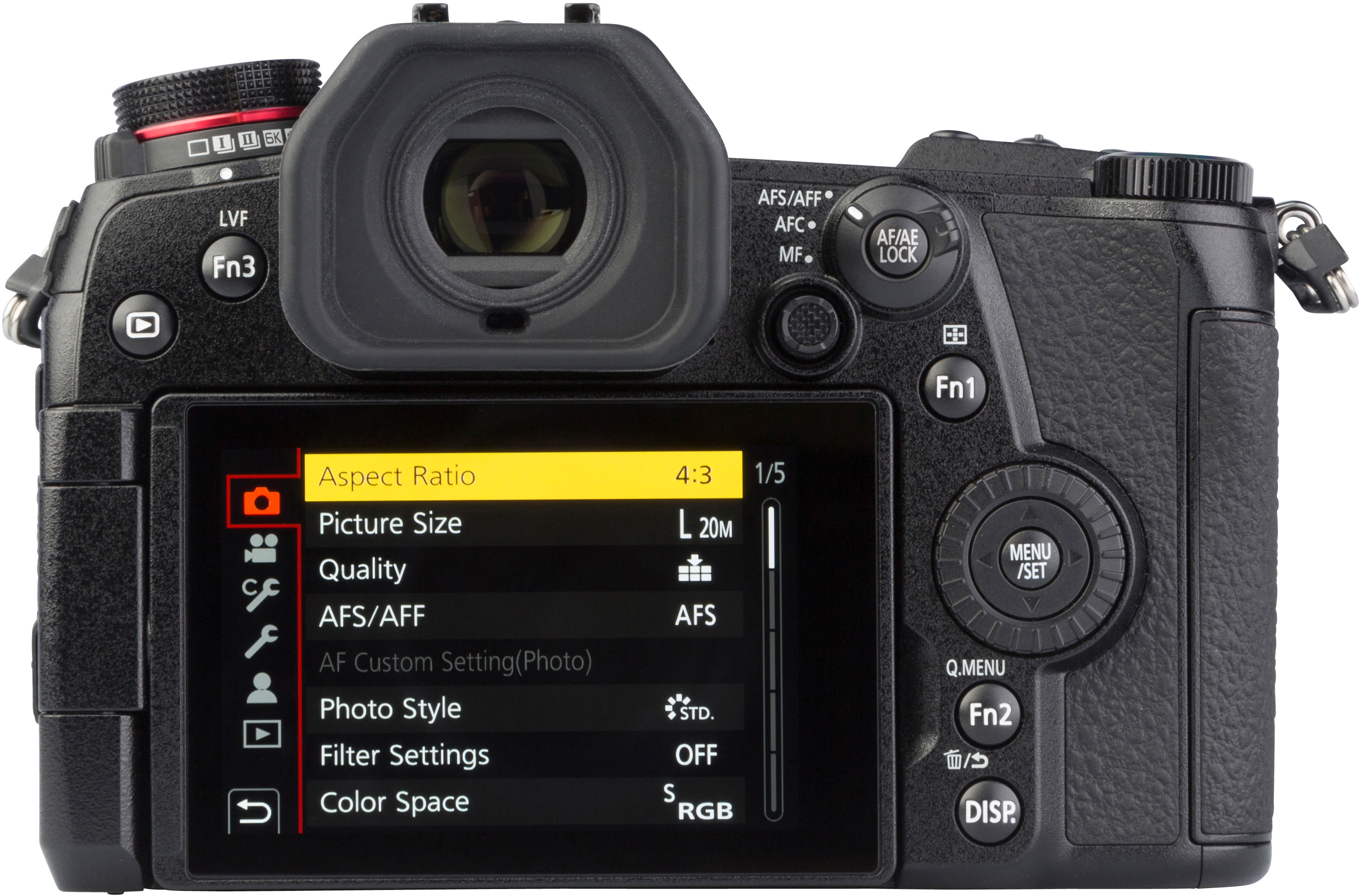 PANASONIC LUMIX DC-G9L + LEICA DG VARIO-ELMARIT 12-60MM F/2.8-4.0 ASPH ...