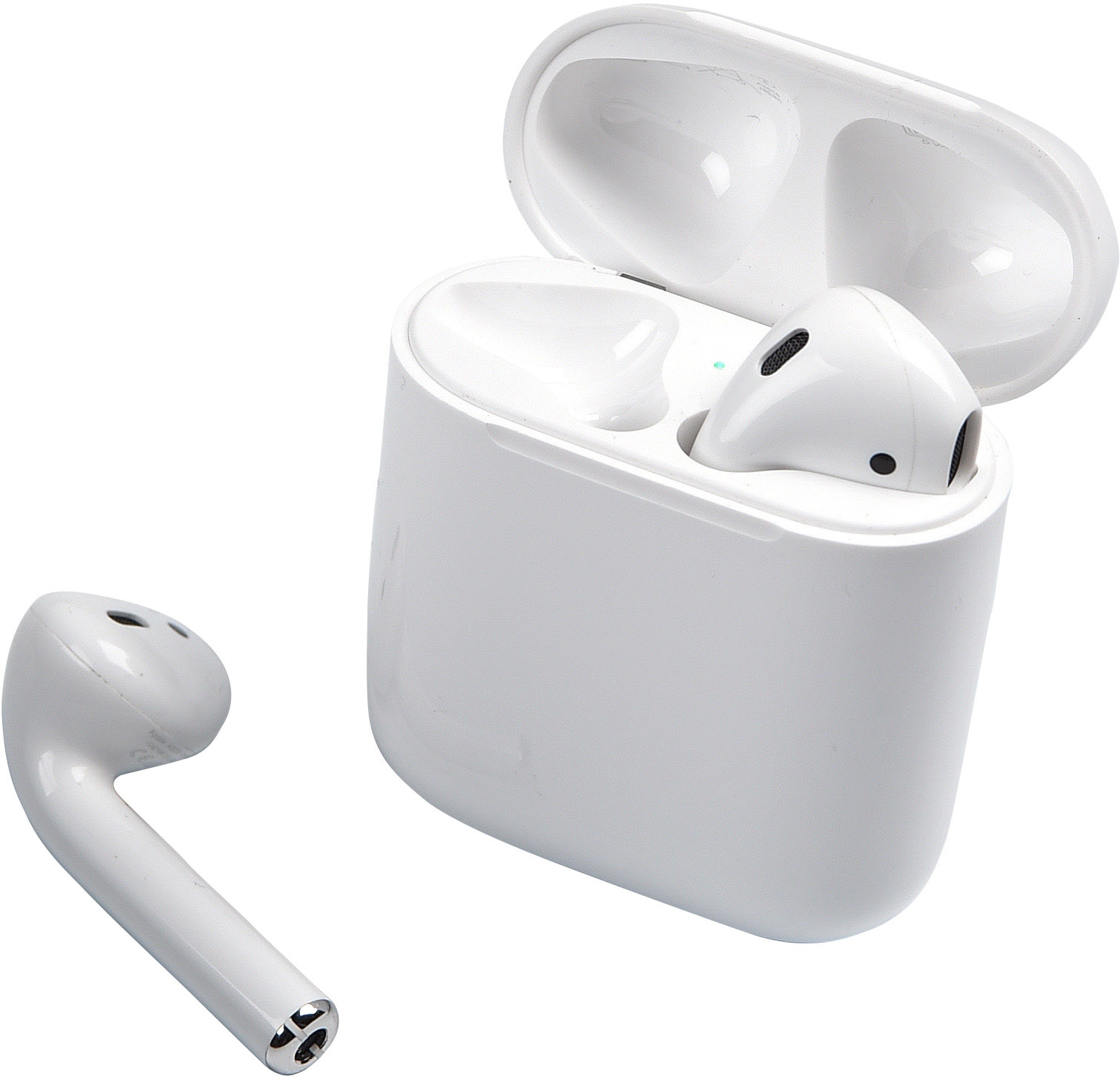 iphone se airpods