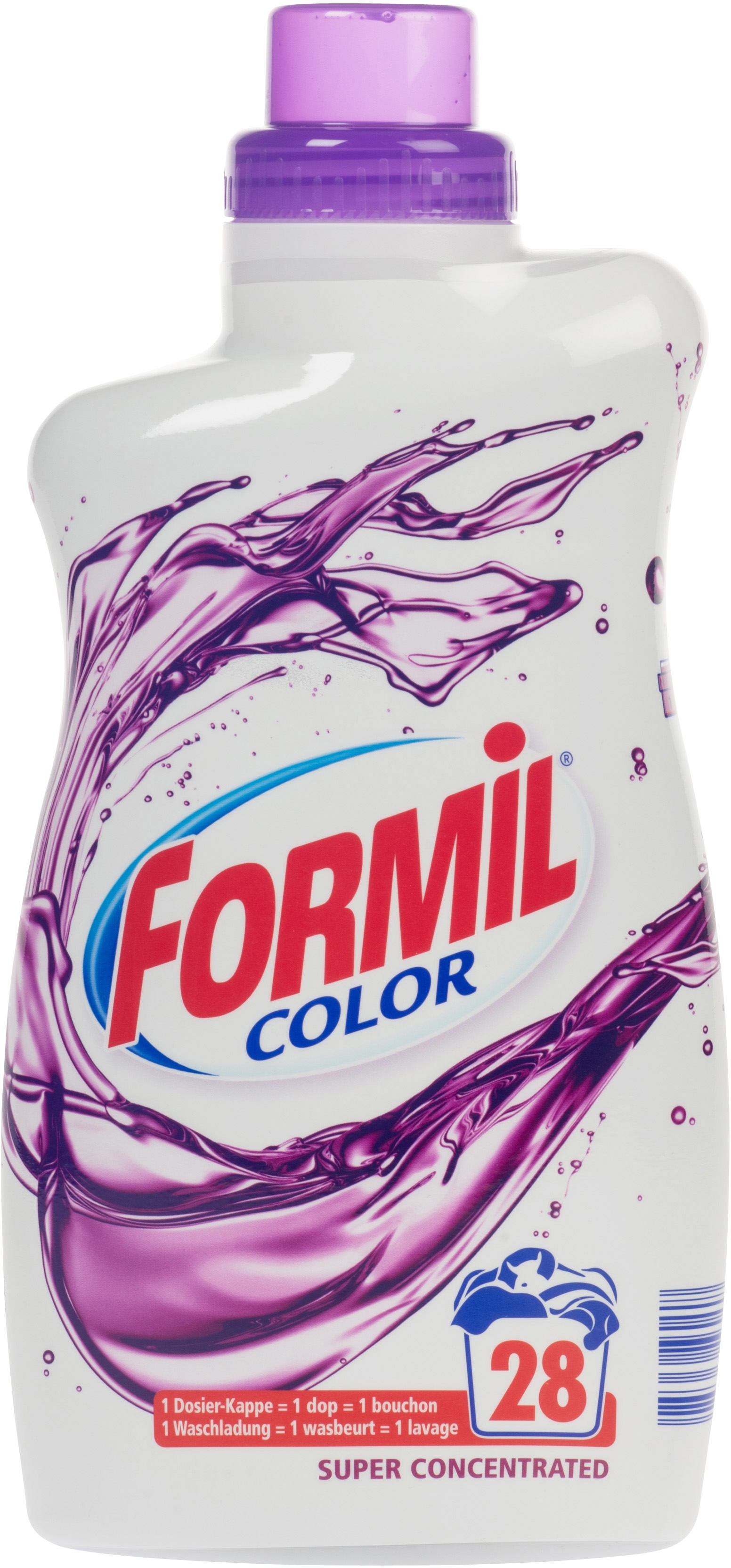 Lidl Formil Color Test | Das beste Color­waschmittel – LNJE