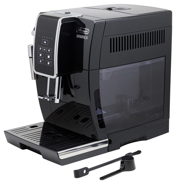 Delonghi Ecam 350.15.b Entkalken Test DELONGHI ECAM 350.15.B - Testachats
