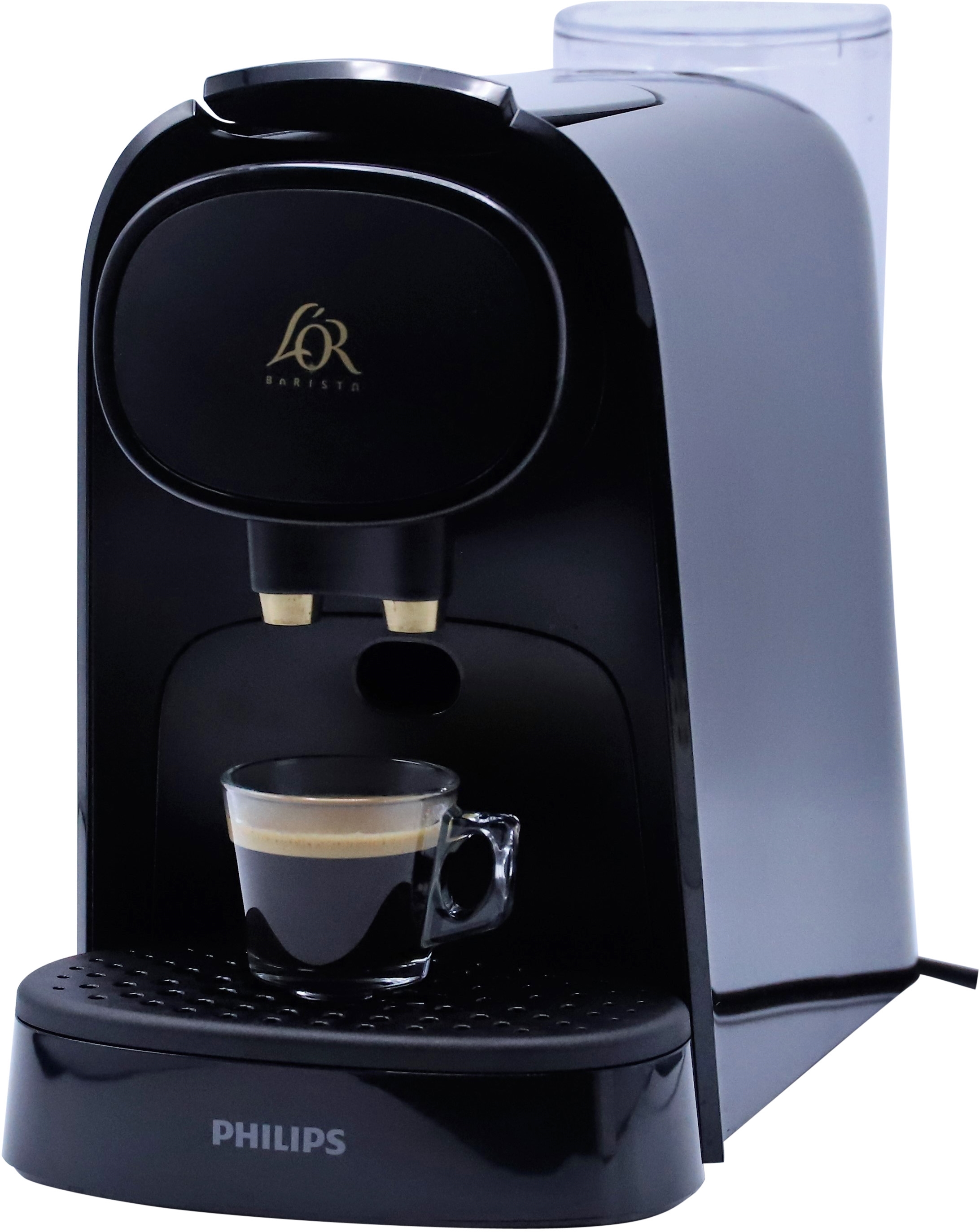 Test PHILIPS L´OR BARISTA LM8012/60 Testachats
