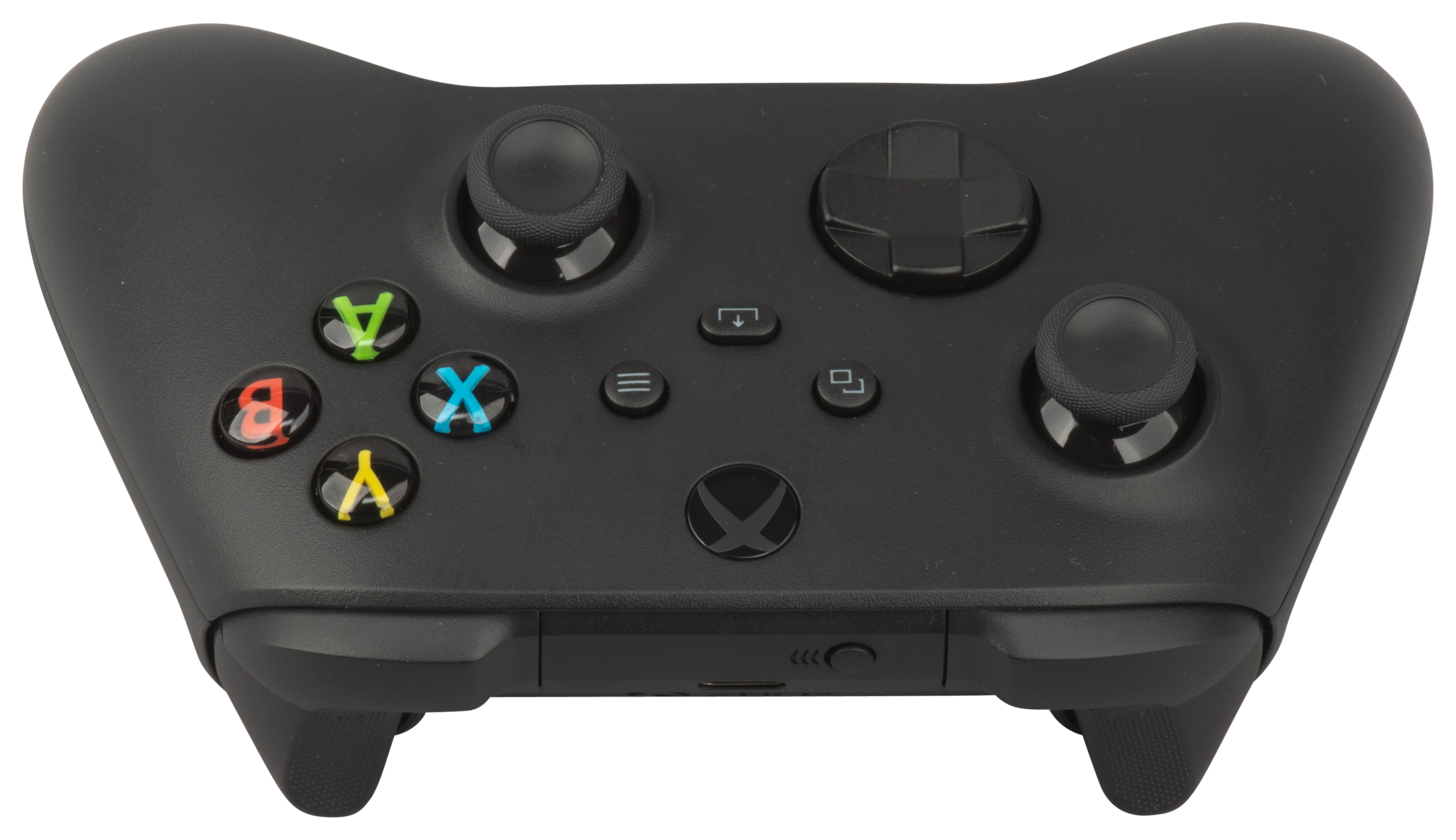 Lot De Manettes Microsoft Xbox Non Testées - Pour Pièces Détachées Ou Réparation - Référence A83