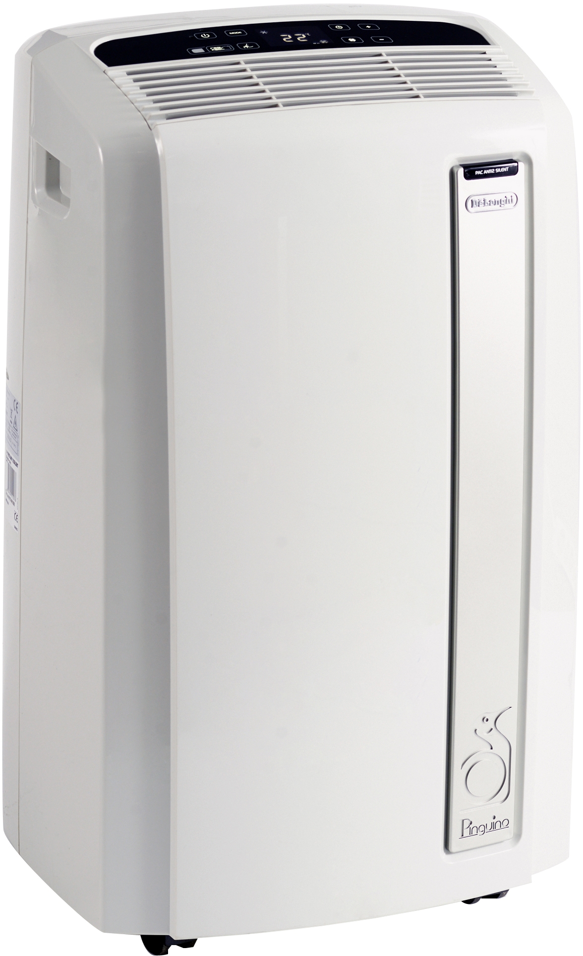 Delonghi Klimagerät Pac An 112 Silent Bedienungsanleitung Test DELONGHI PAC AN112 SILENT - Testachats