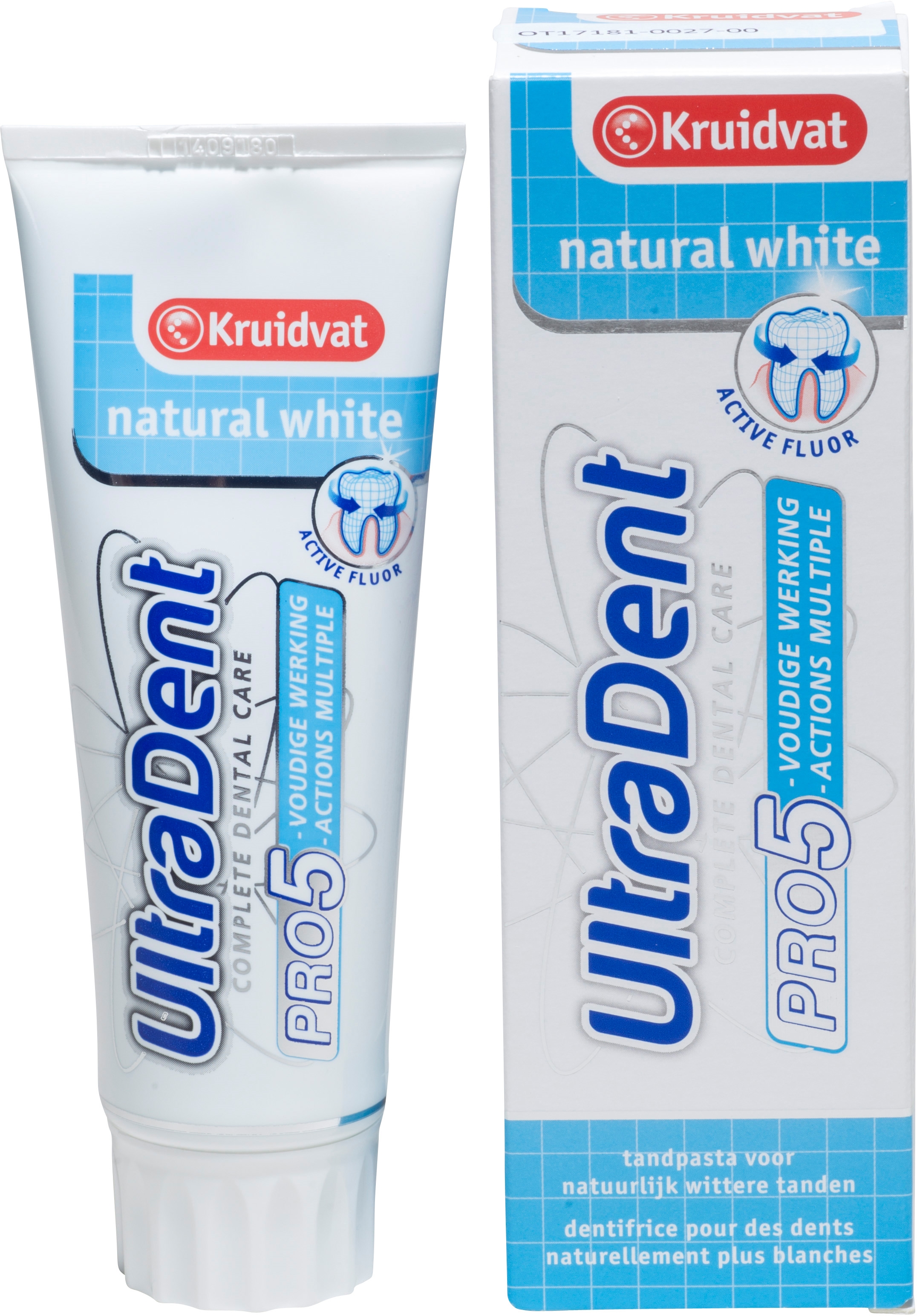 dentifrices blanchissants